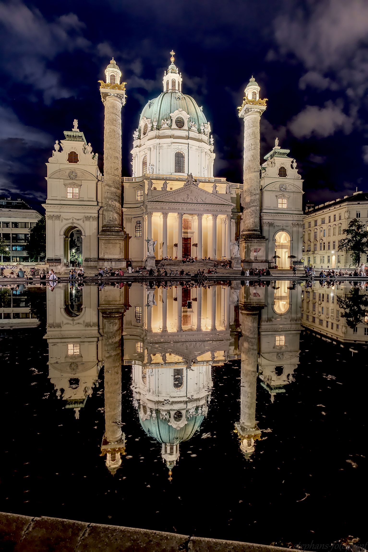 Karlskirche – Wien
