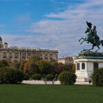 Heldenplatz, Wien,