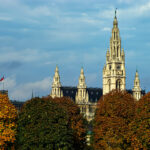 Rathaus, Wien