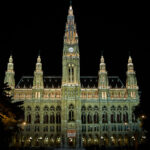 Rathaus, Wien,