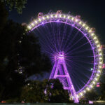Riesenrad, Prater, Wien
