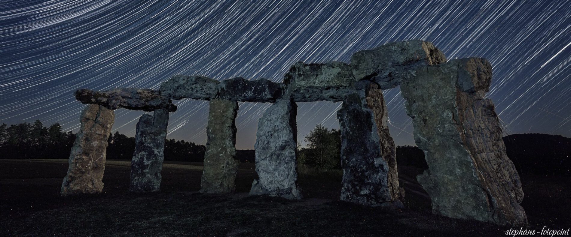 Fränkischer Stonehenge