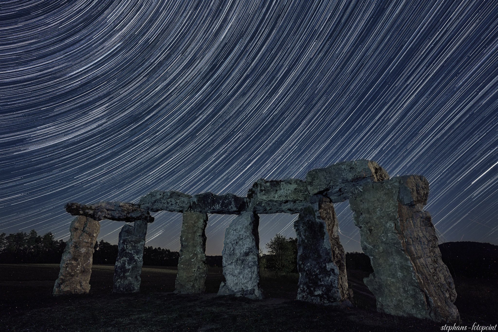 Fränkischer Stonehenge