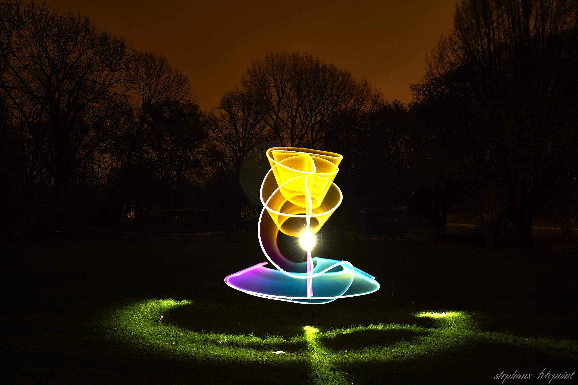 Lightpainting