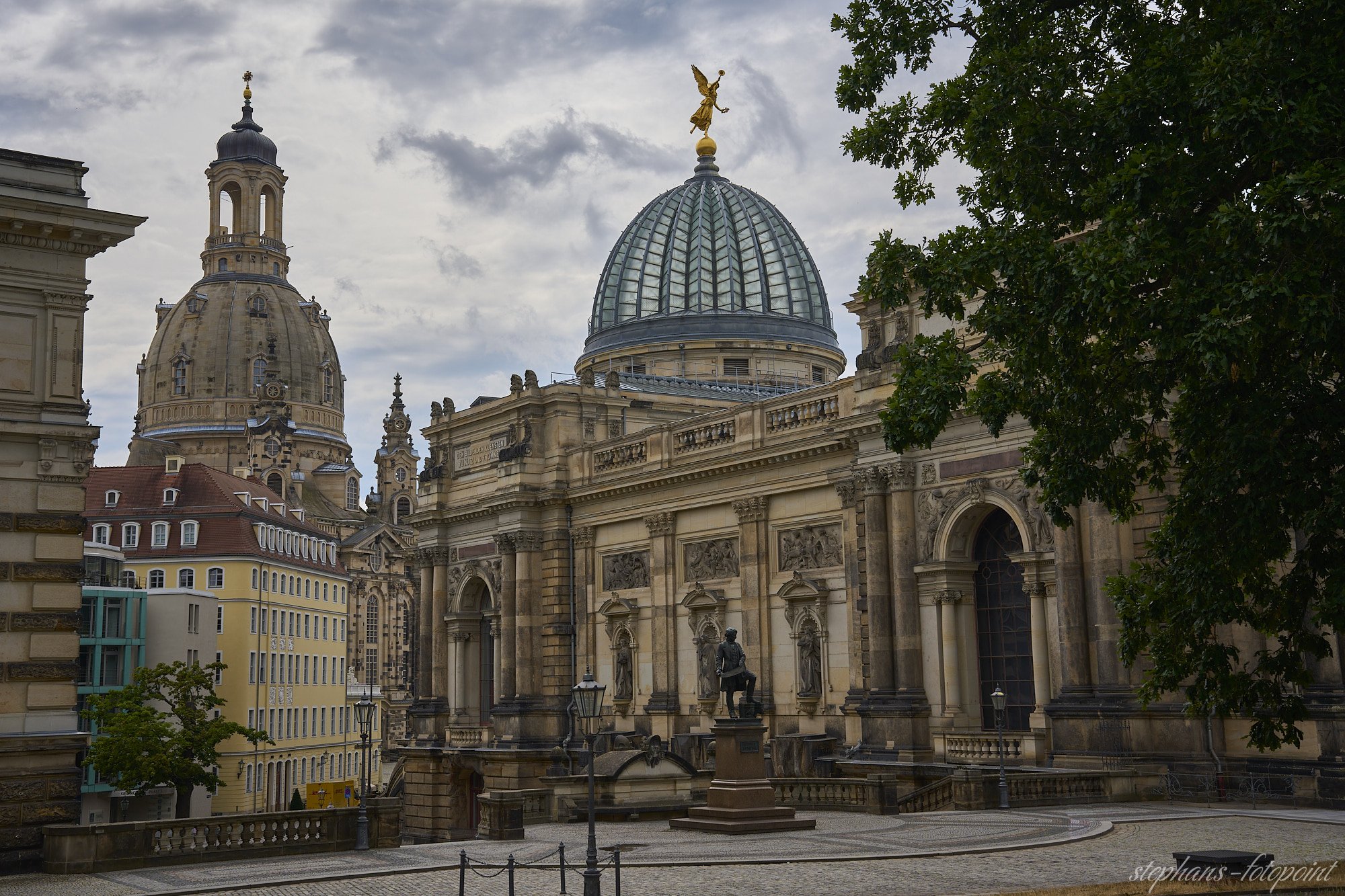 Dresdner Altstadt