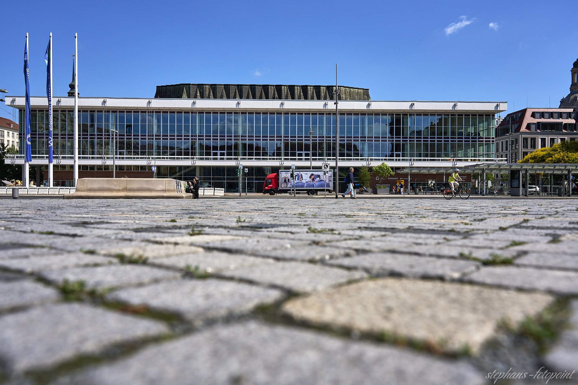 Kulturpalast am Altmarkt