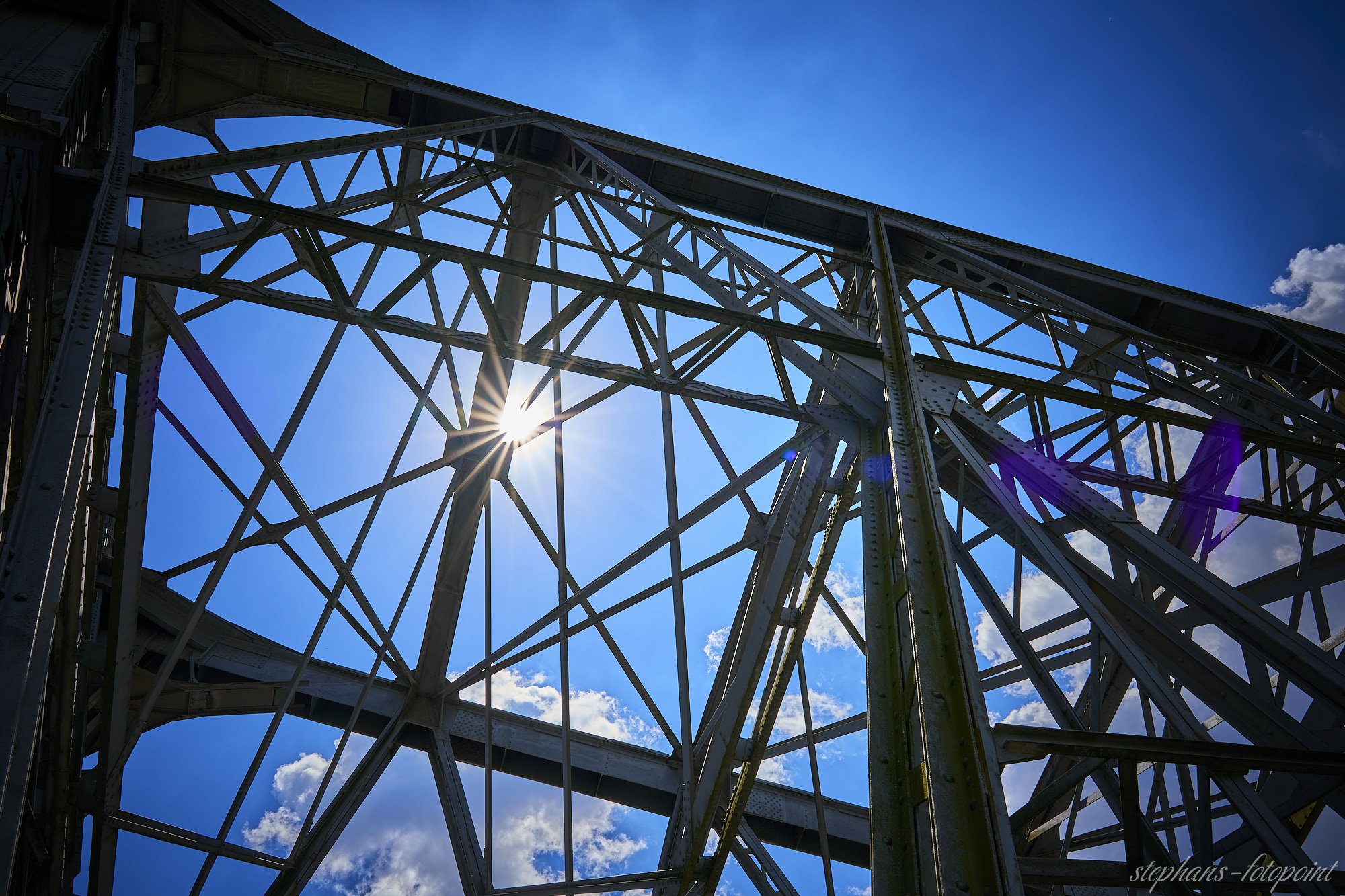 Blaues Wunder (Stahlbrücke)