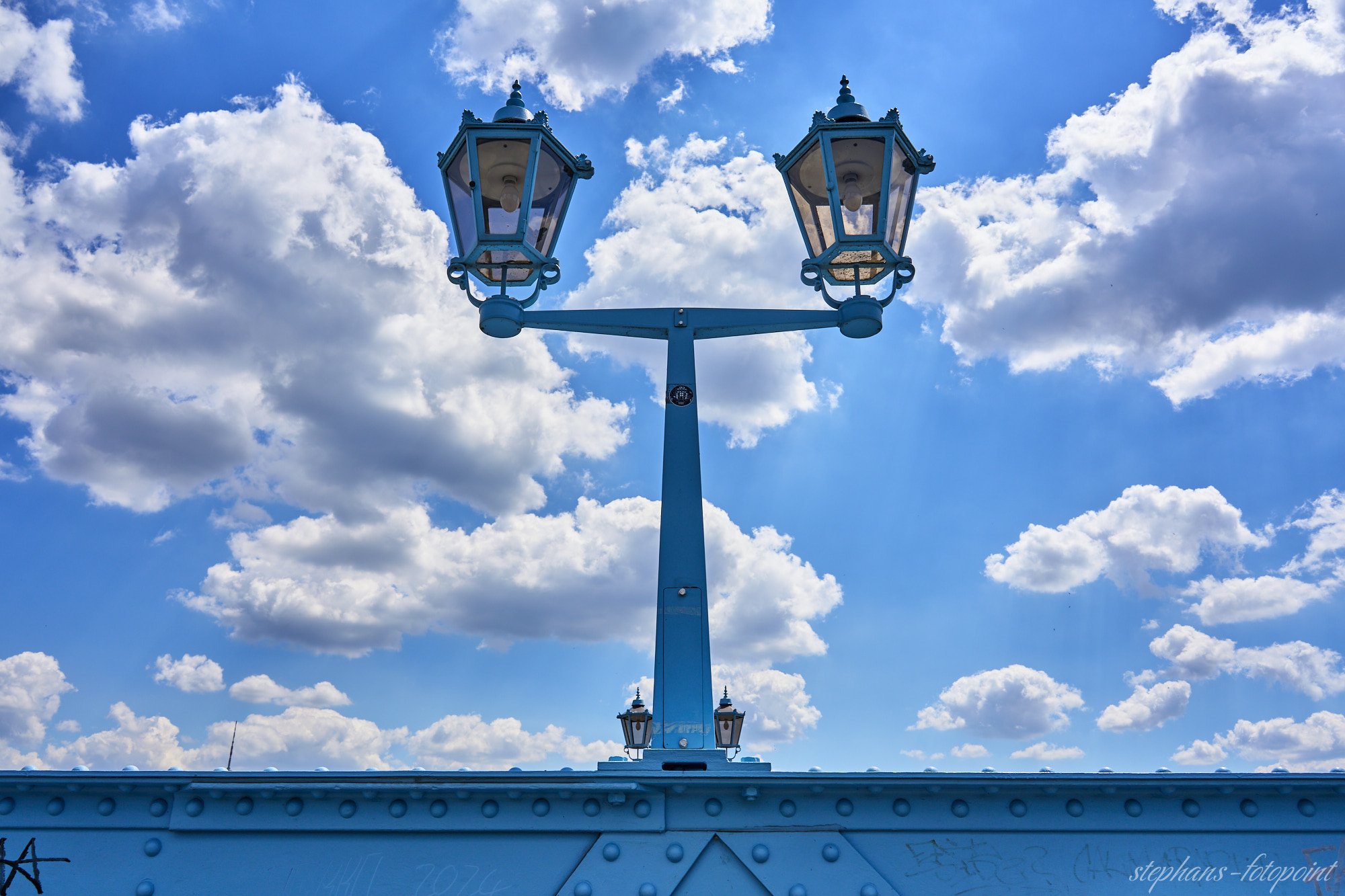 Am Blauen Wunder