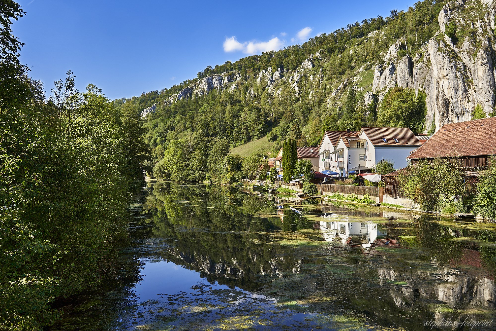 An der Altmühl