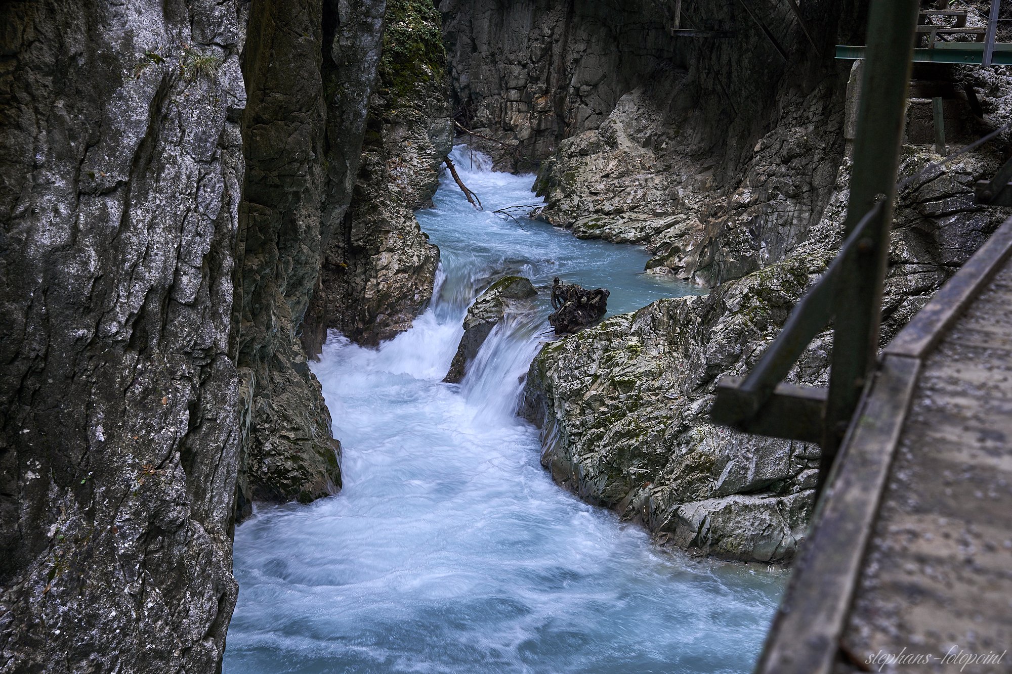 Leutascher Geisterklamm
