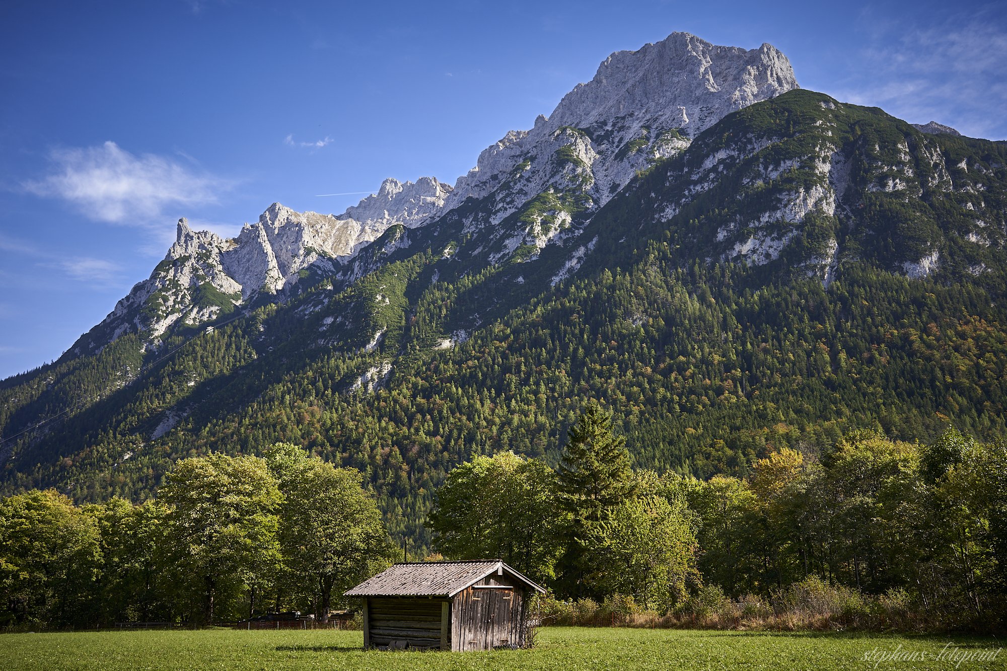 Karwendel Gebirge
