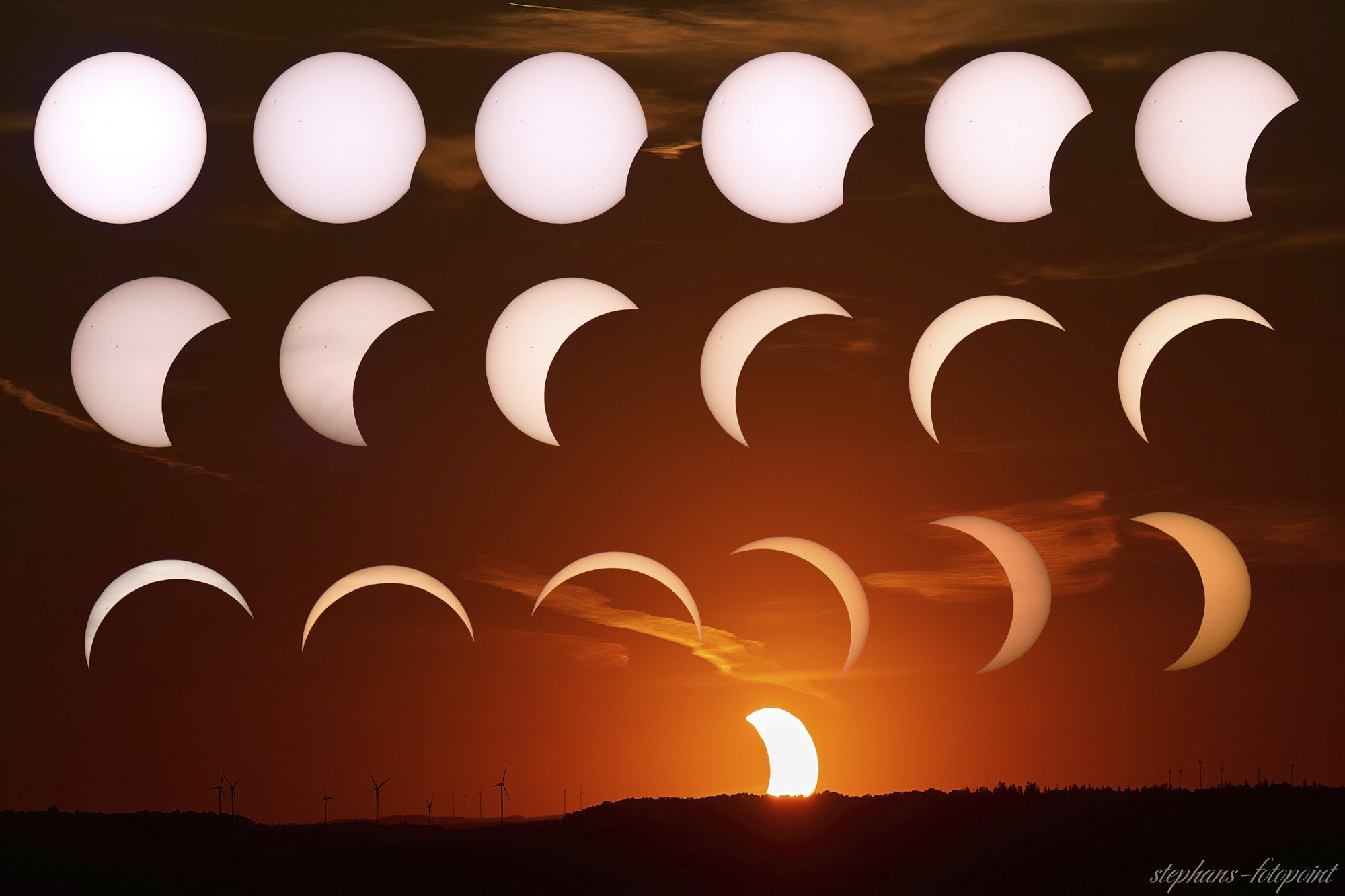 Sonnenfinsterniss