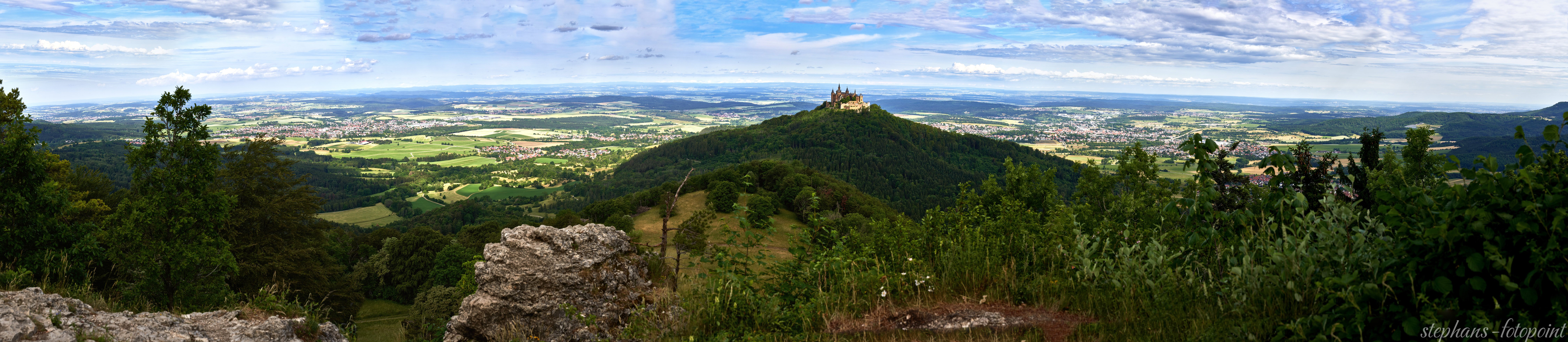 Burg Hohenzollern