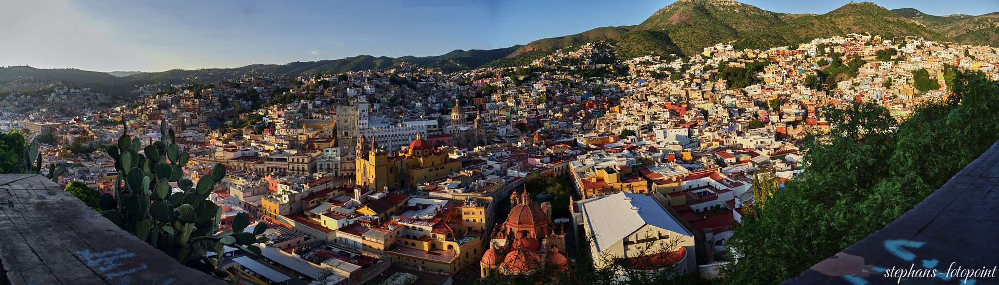 Panorama Guanajuato